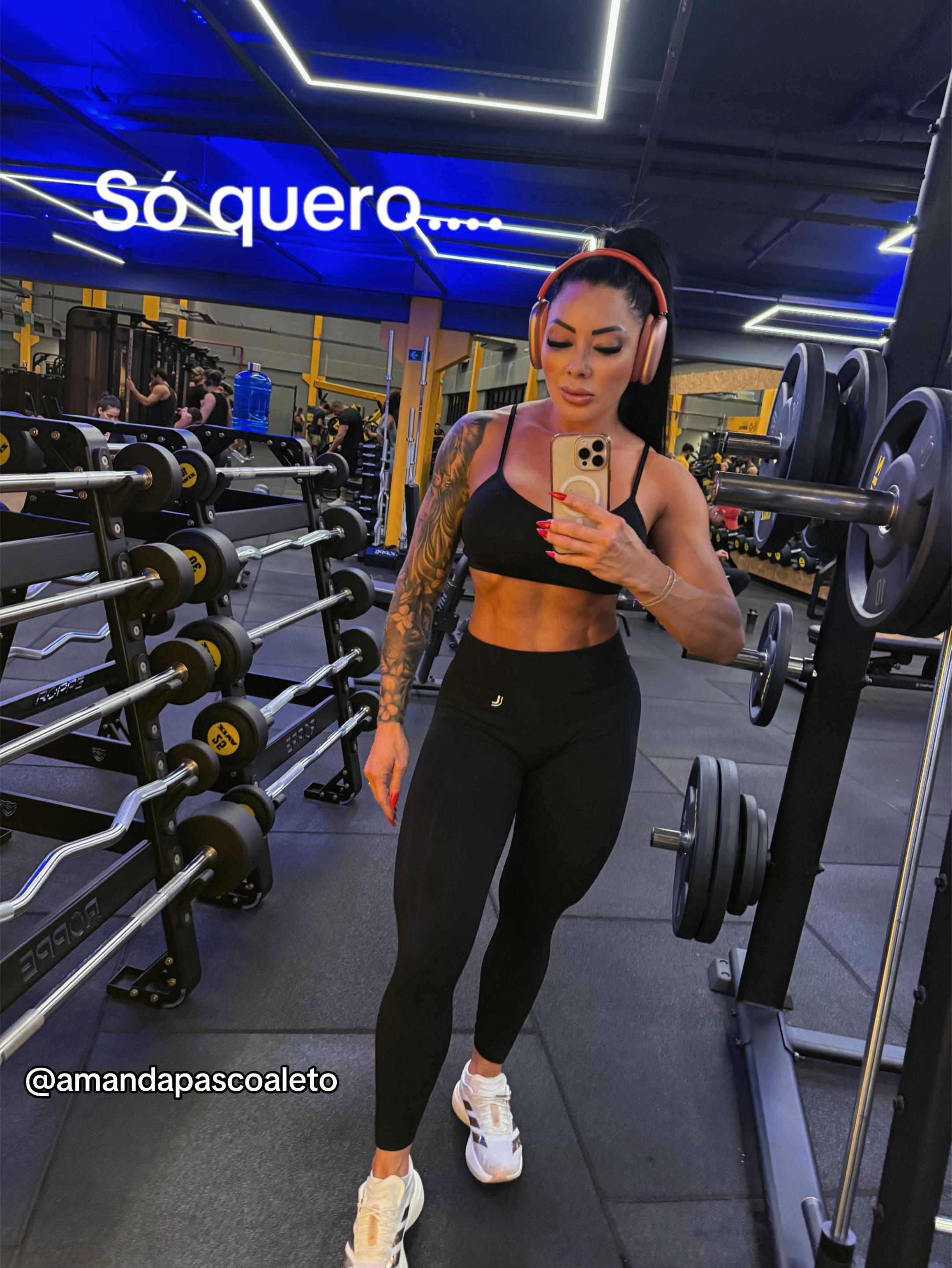 @Amanda Pascoaleto