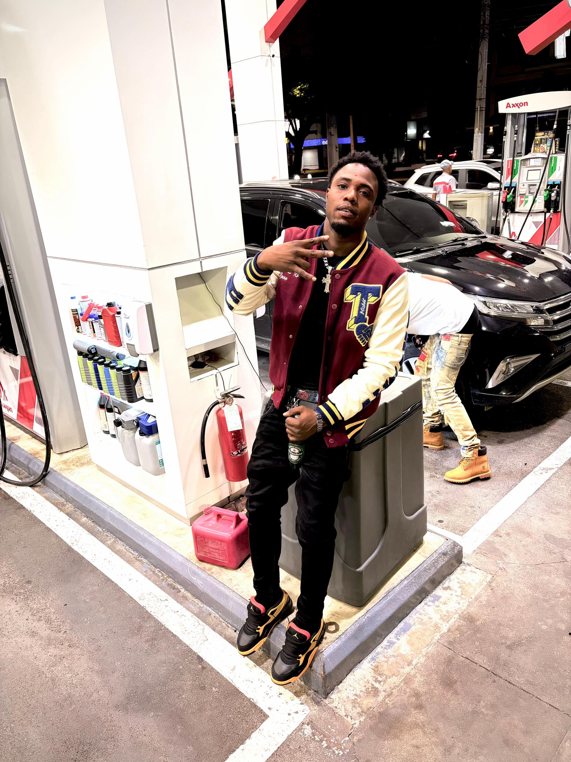 @Komandan dope boy Backup