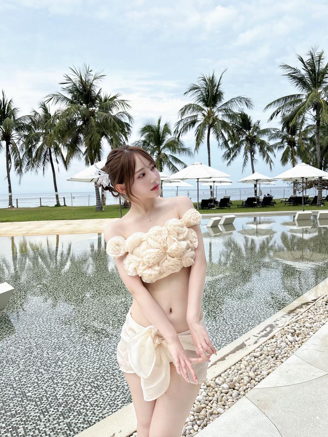 @一花