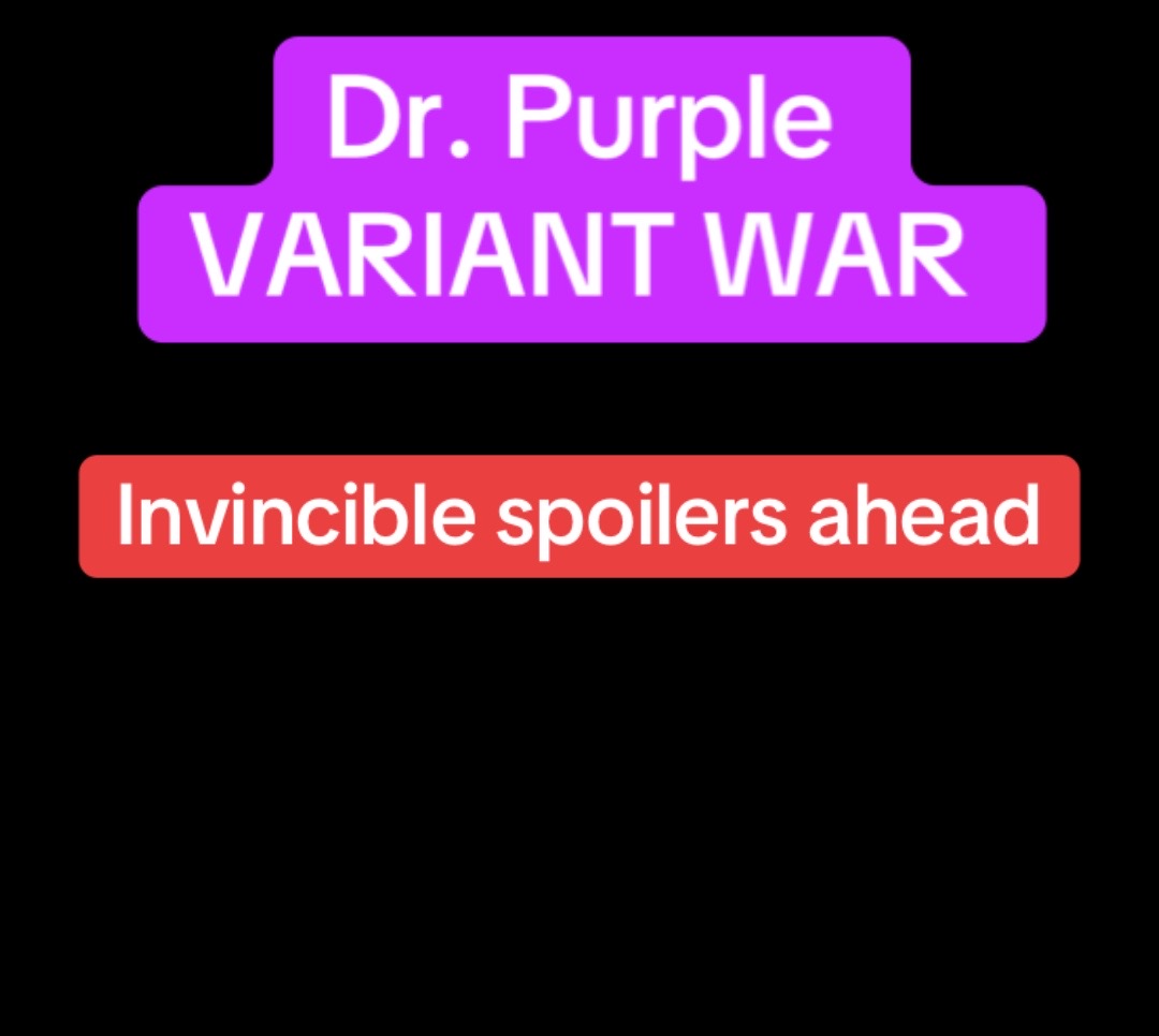 @Dr. Purple