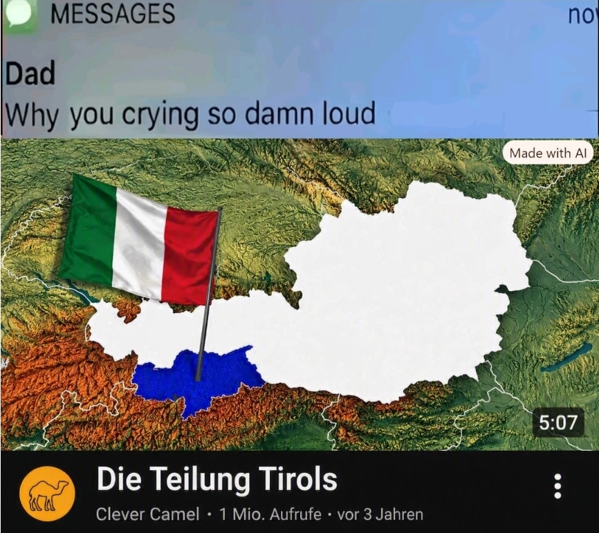 @✝️🇦🇹🤍SÜDTIROL❤️🇦🇹💙NÖ💛✝️