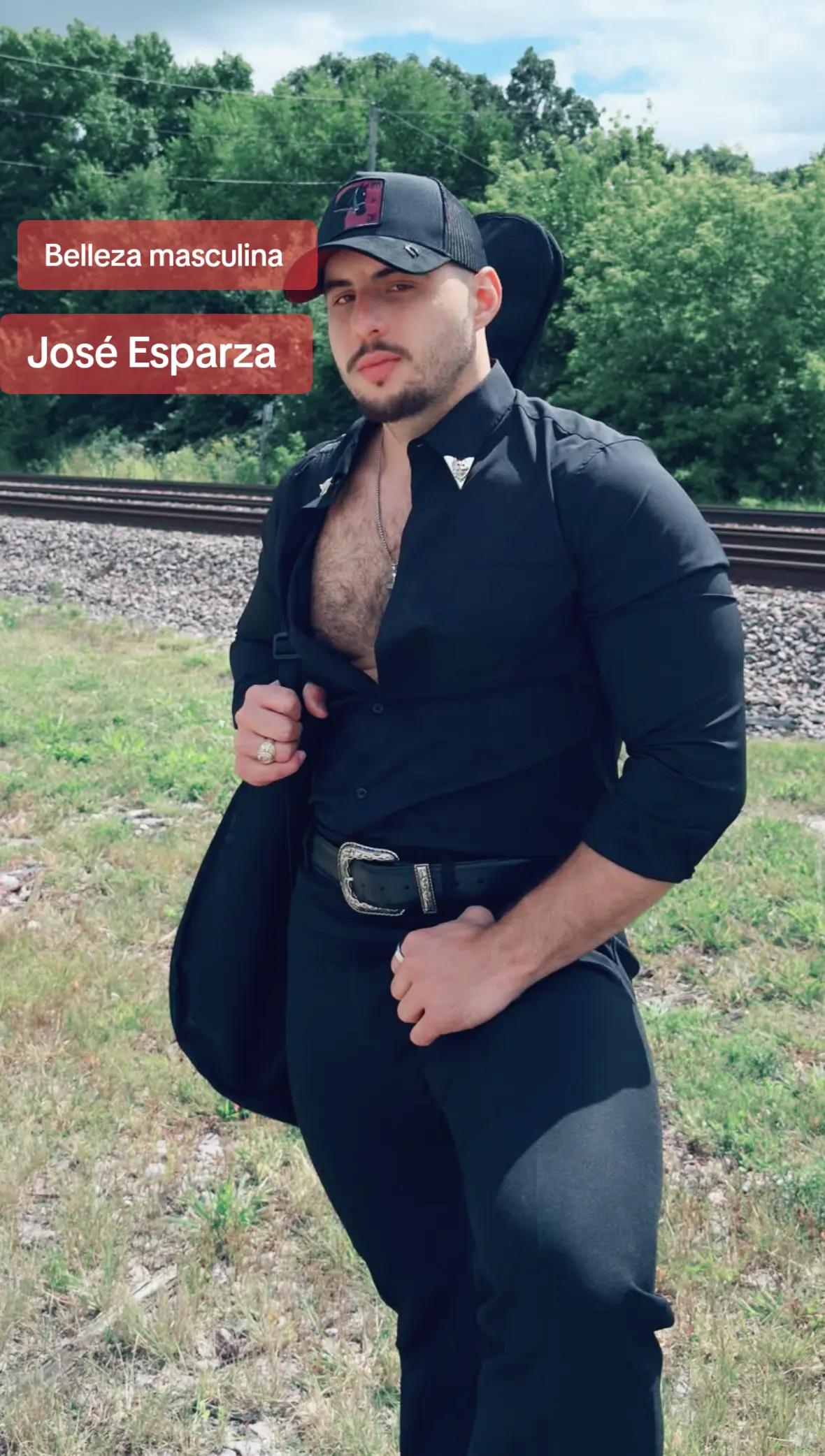@Belleza masculina