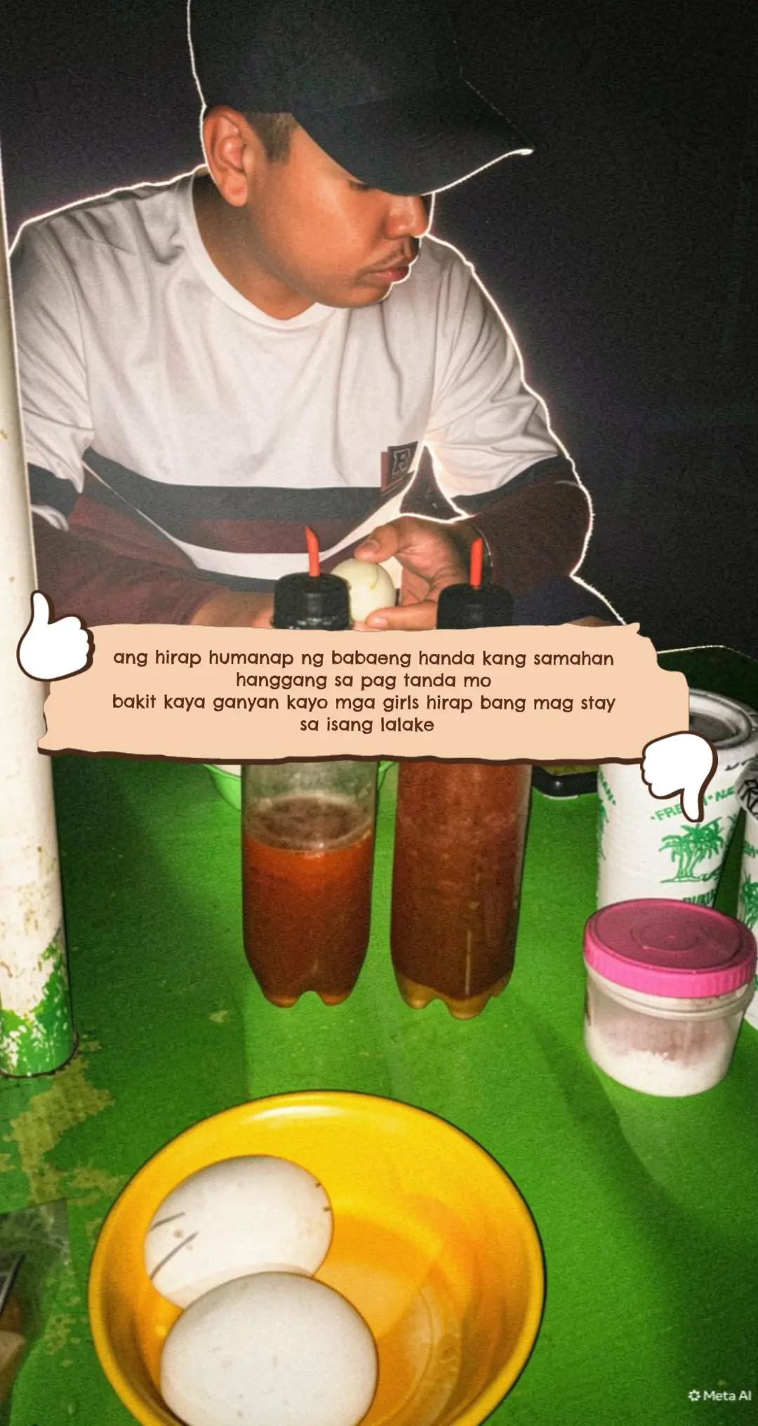 @DAMING MGA BABAENG PAASA