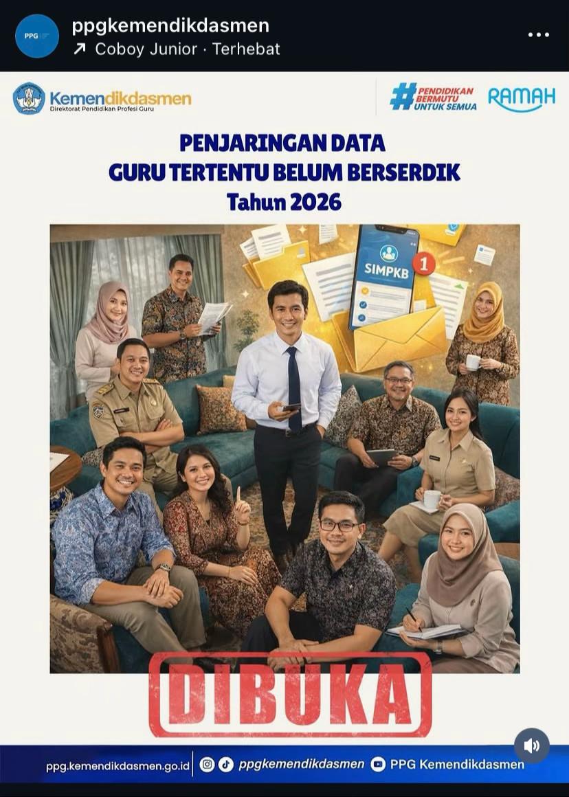 @Ini Vicky | Ini Infonya 📢