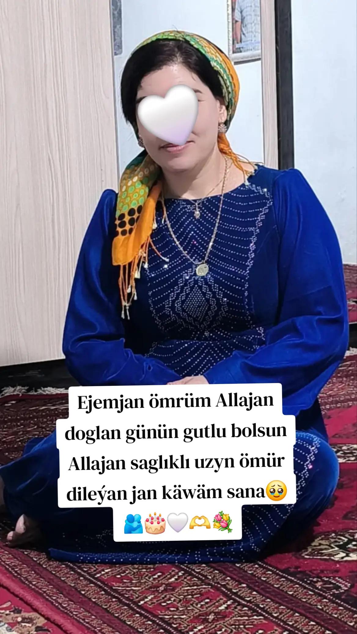 @✊️Chynar Batyrova🇹🇲