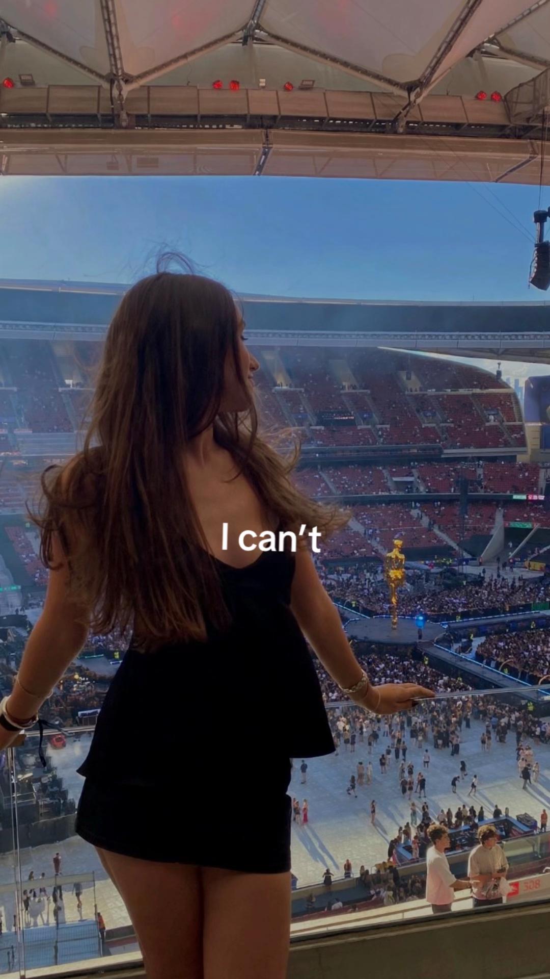 @User not found