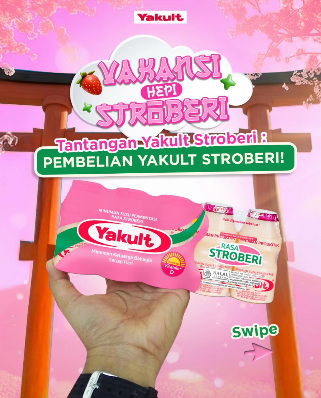 @Yakult Indonesia