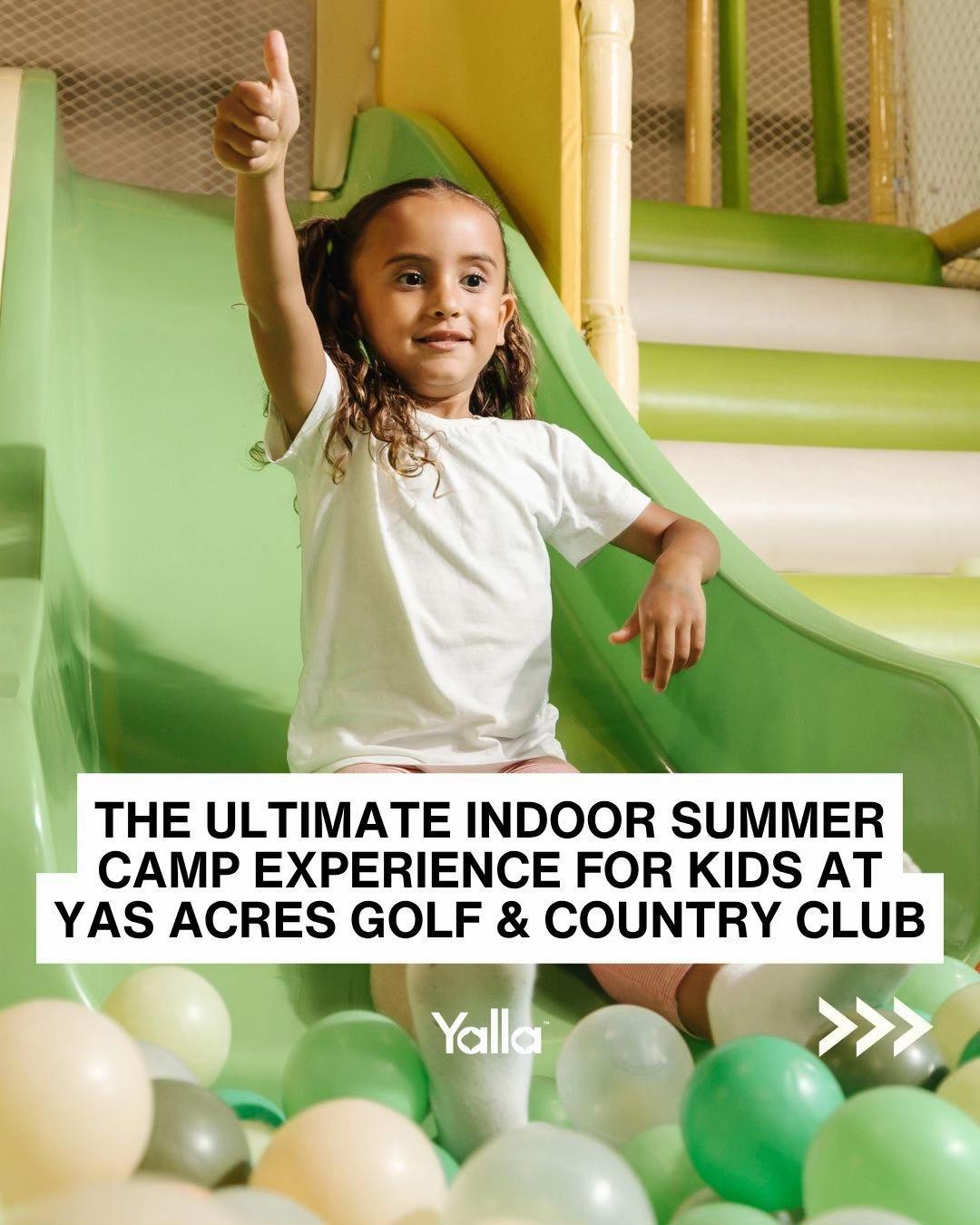 @Yalla Abu Dhabi