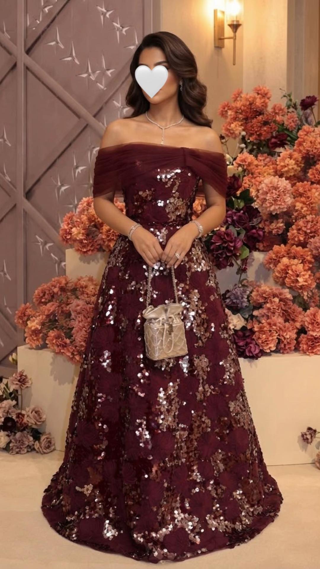 @LOOLMAS | فساتين سهرة راقية