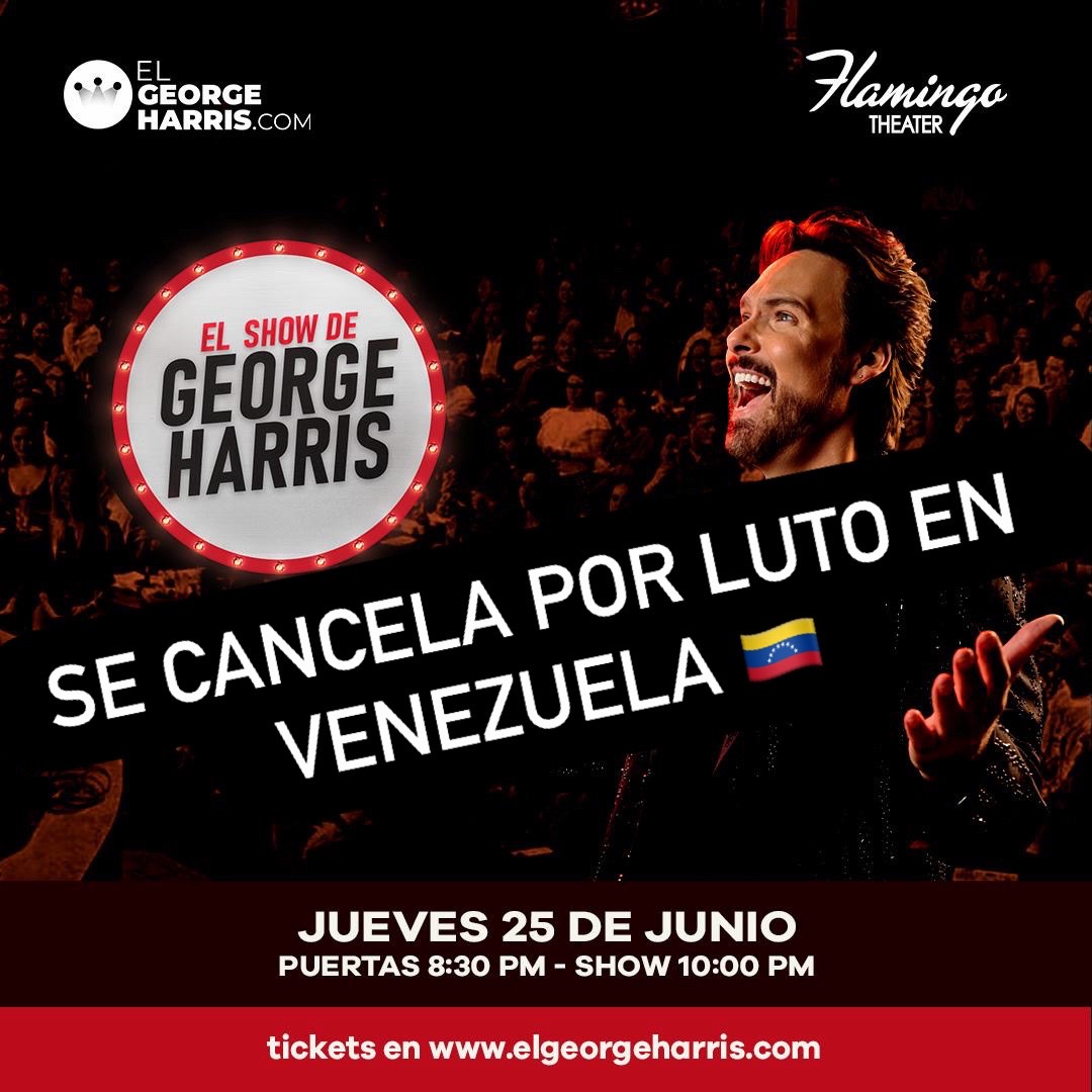 @EL GEORGE HARRIS