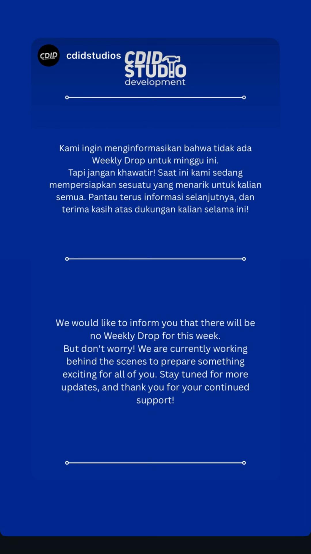 @DZAKY SUKA CDID