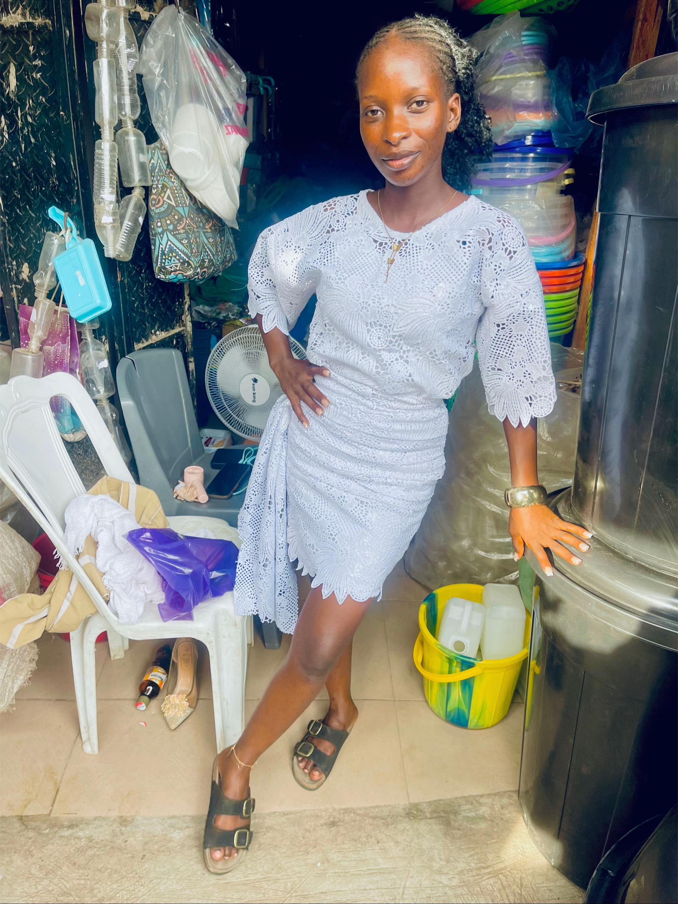 @Packaging In Osogbo/RTA Ent.