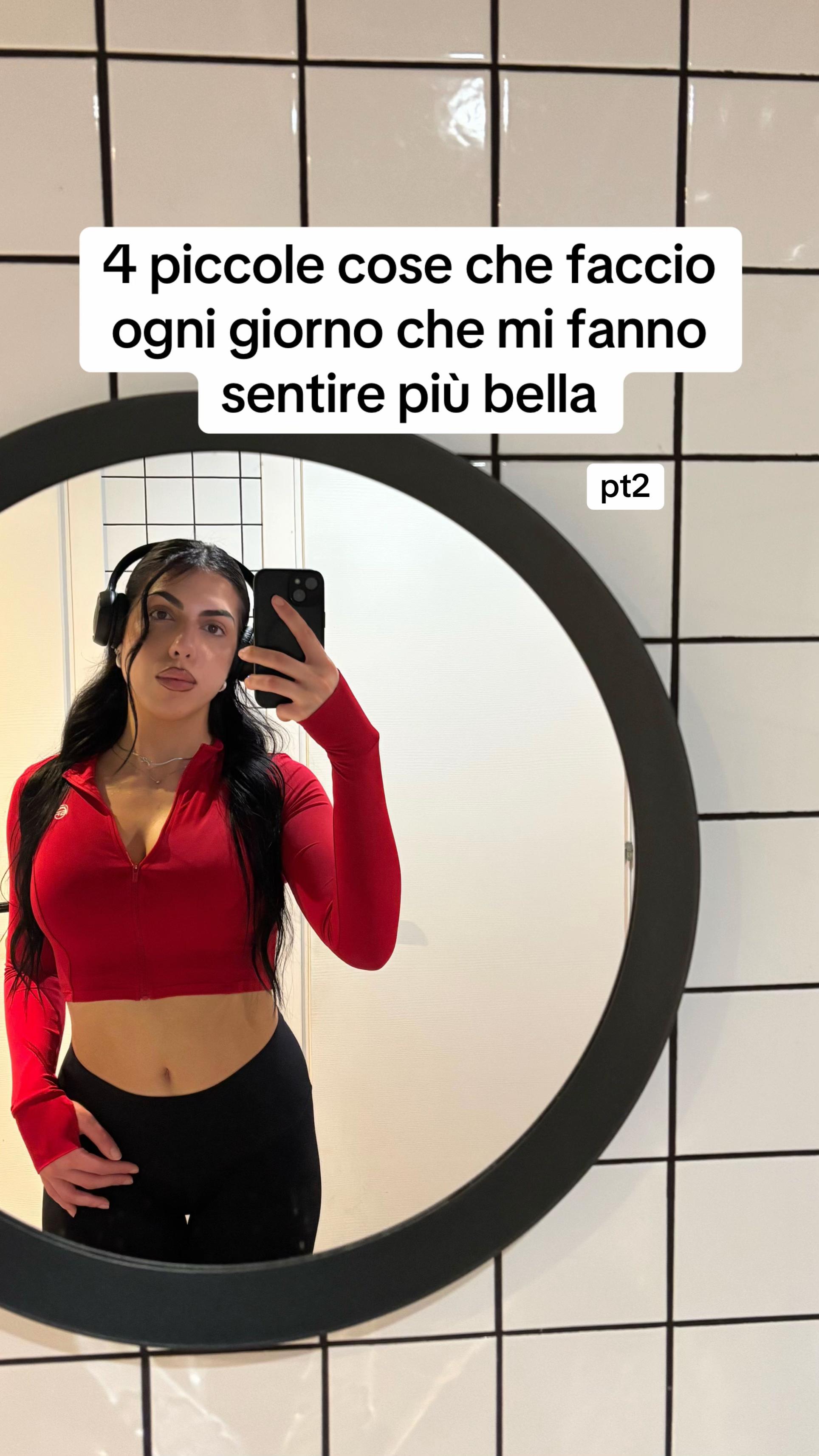 @Elettra D’Urso ๐ค๐ช๐
