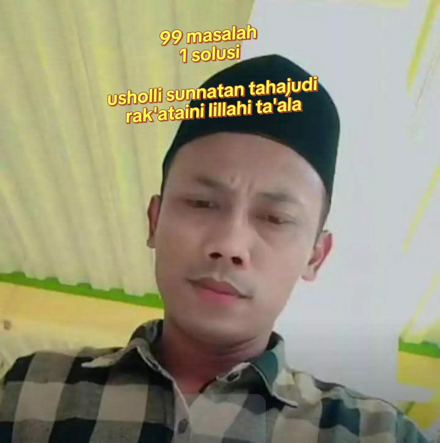 @Duda istiQomah