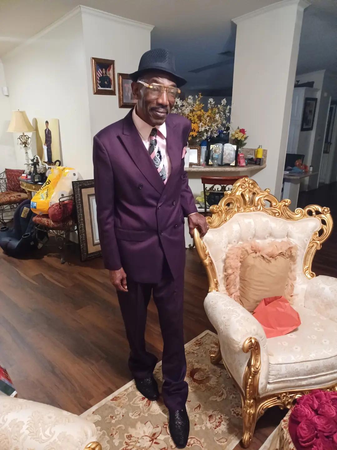 @TheGentlemanRufusRochelle