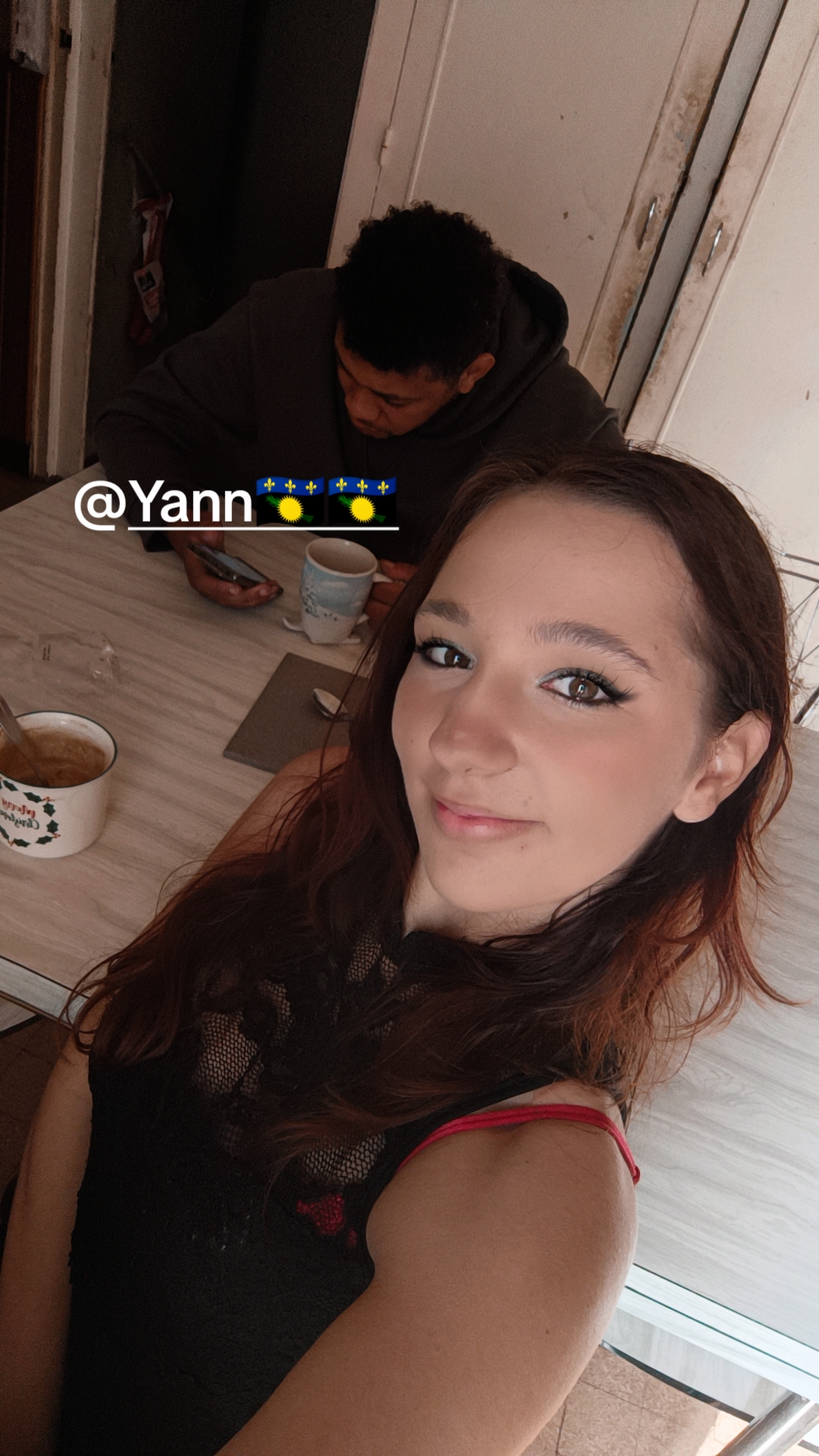 @Calista câlin