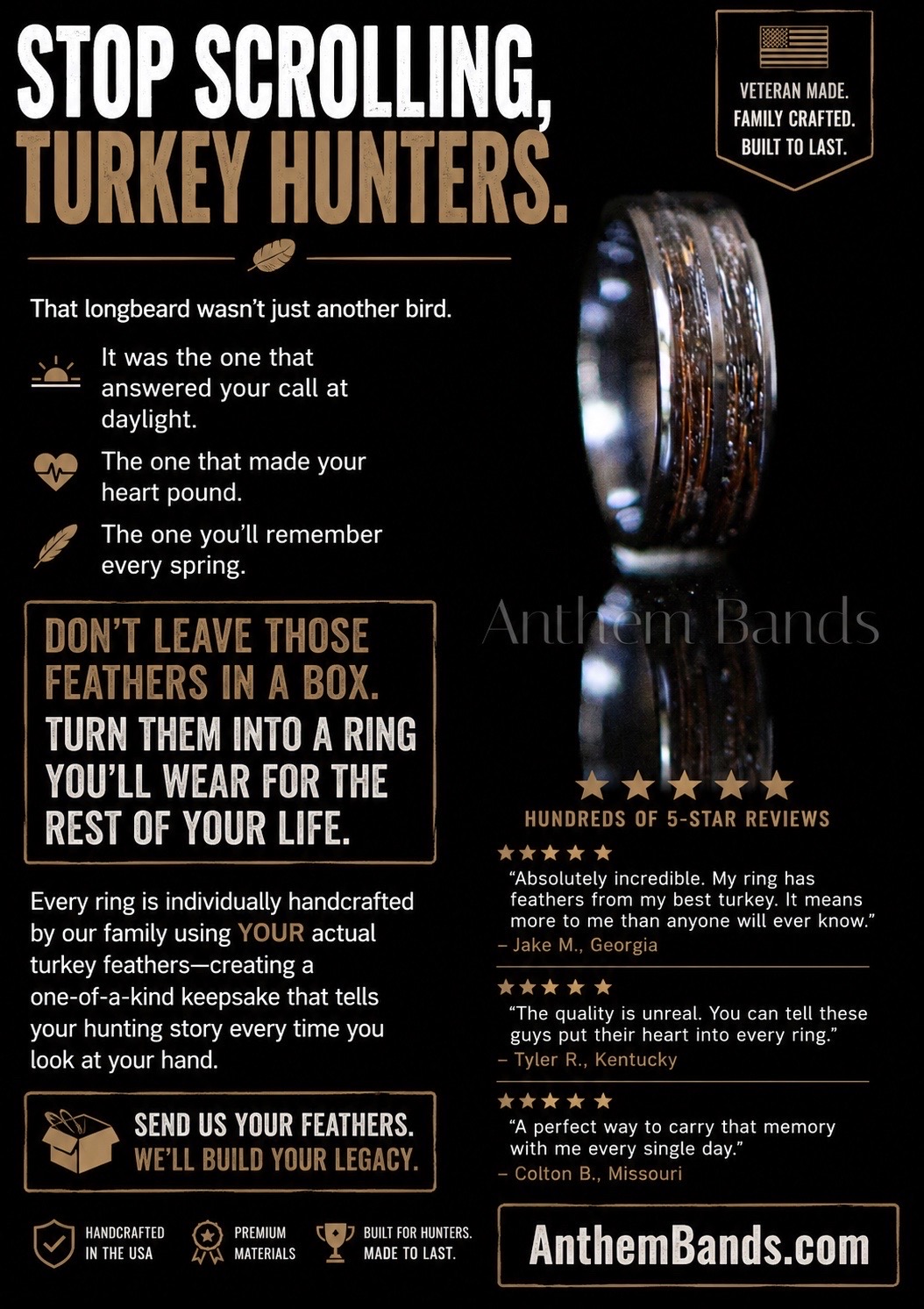 @Anthem Bands