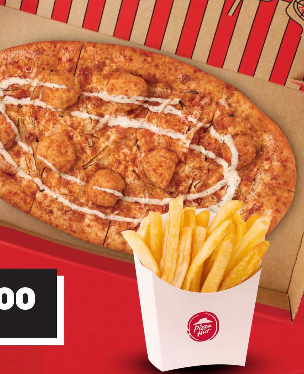 @Pizza Hut Ghana ๐