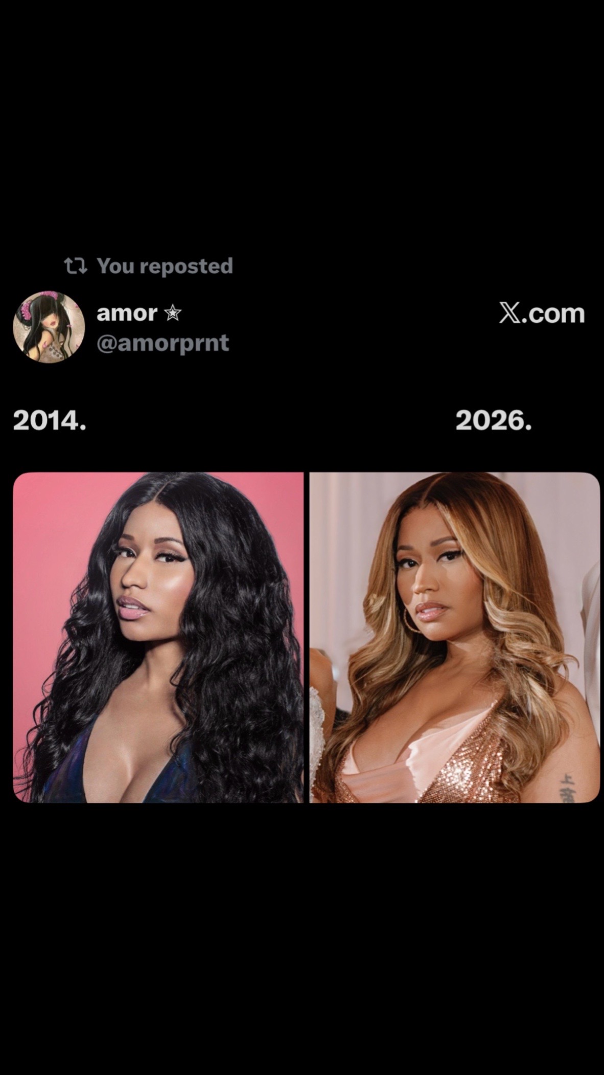 @Barbie