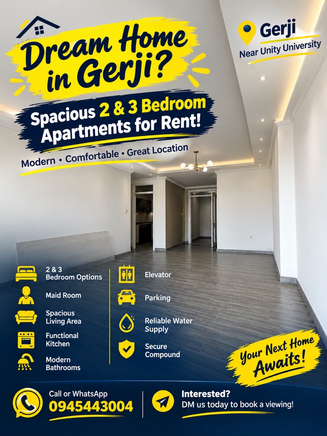 @Time Property rentals & sales