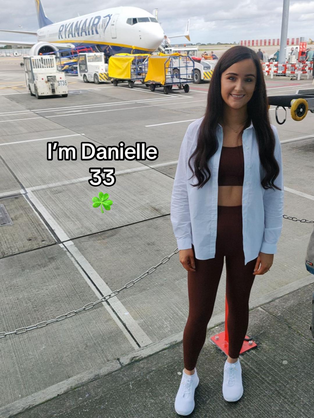 @Danielle McSorley