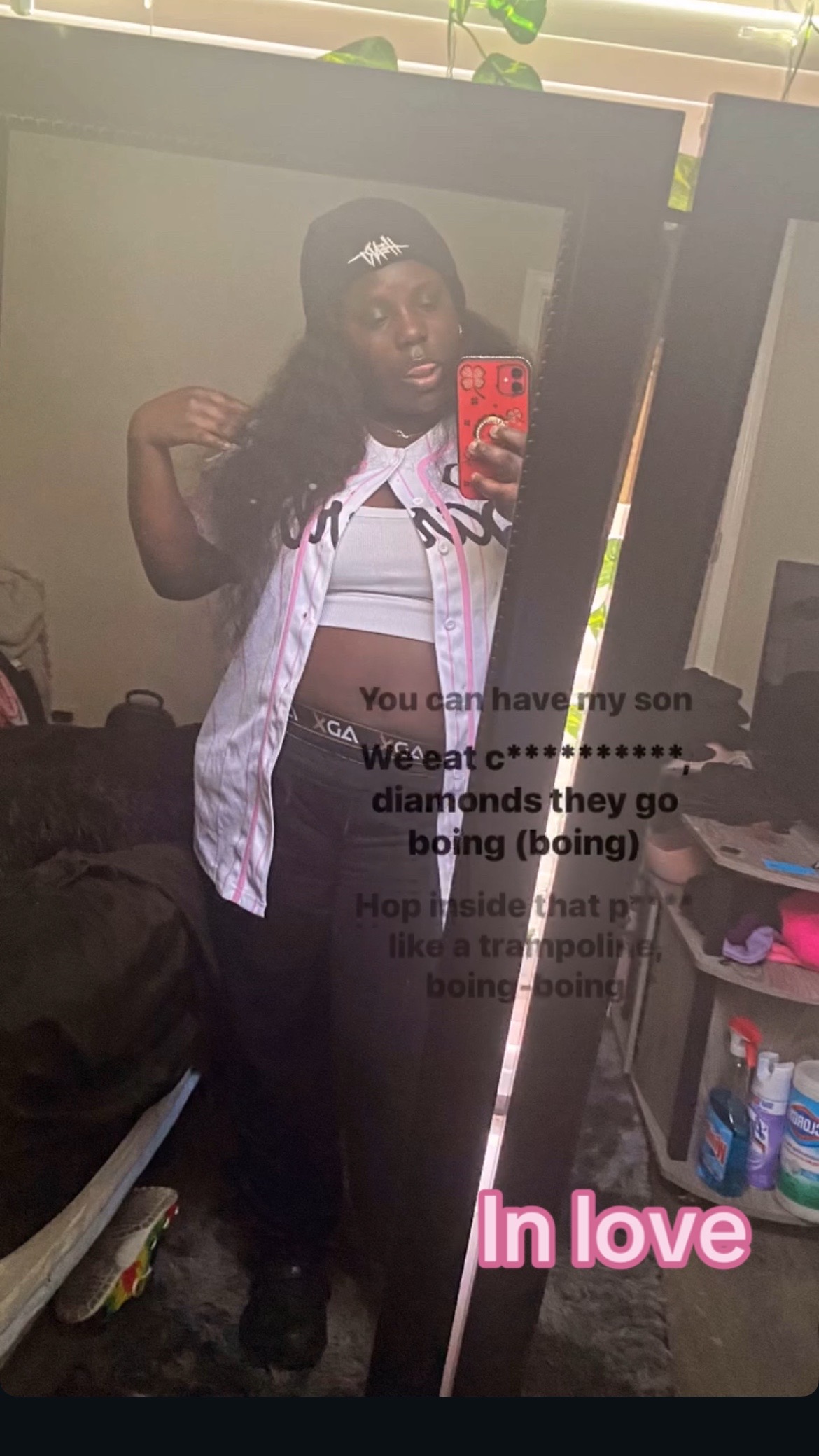 @Therealkiniyaspamzzz