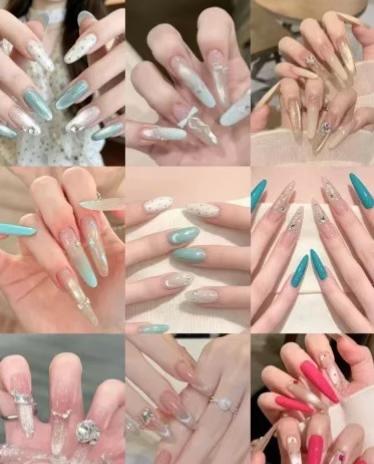 @陆姐,美甲💅
