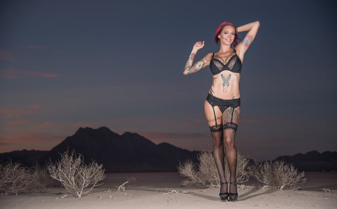@Anna Bell Peaks