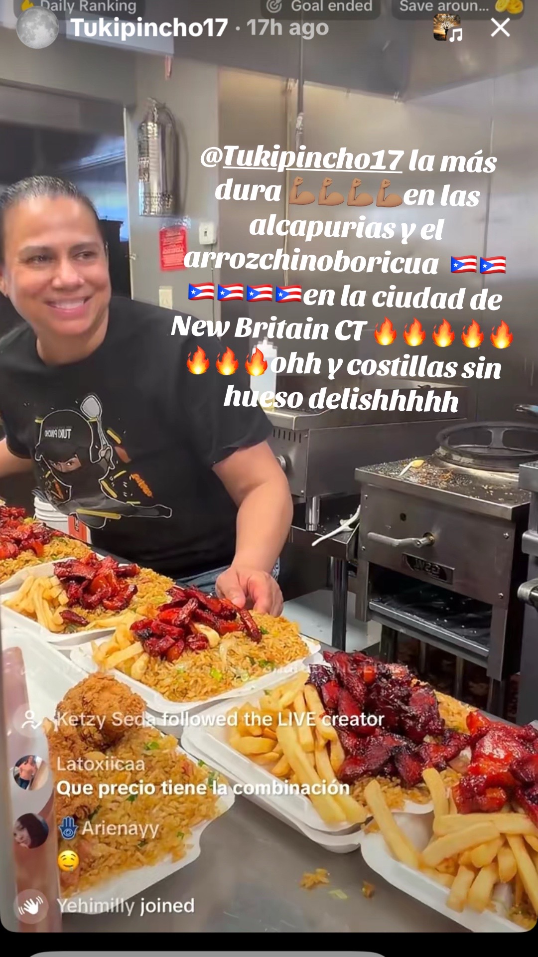 @🇵🇷Wally la cheverosky🌹💋
