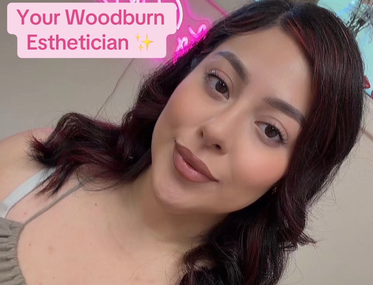 @The Woodburn Esthetician-ABBY