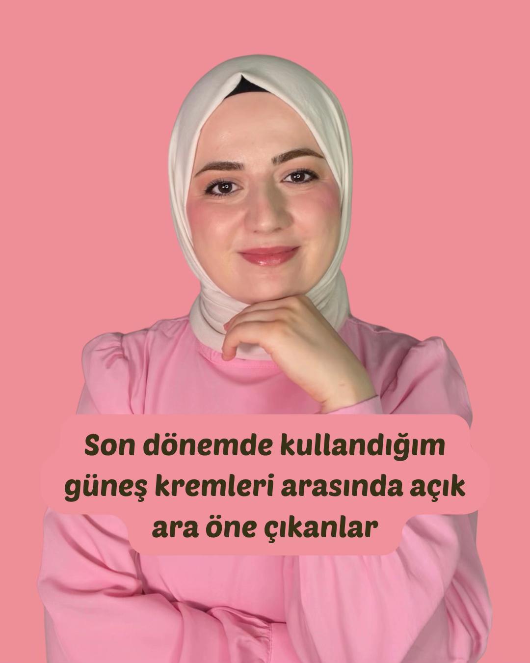 @Ecz. Meliha Reyhan-Cilt Bakımı