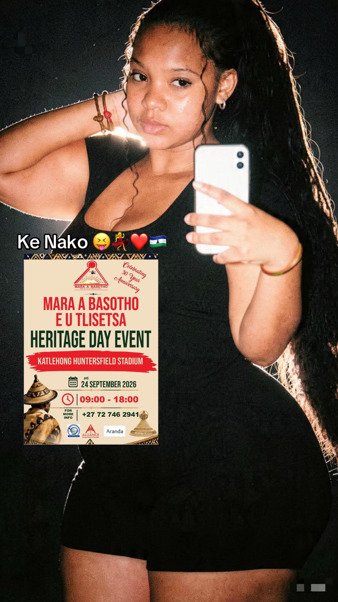 @ᥫ᭡ Matshediso Mosia🇱🇸/🇿🇦