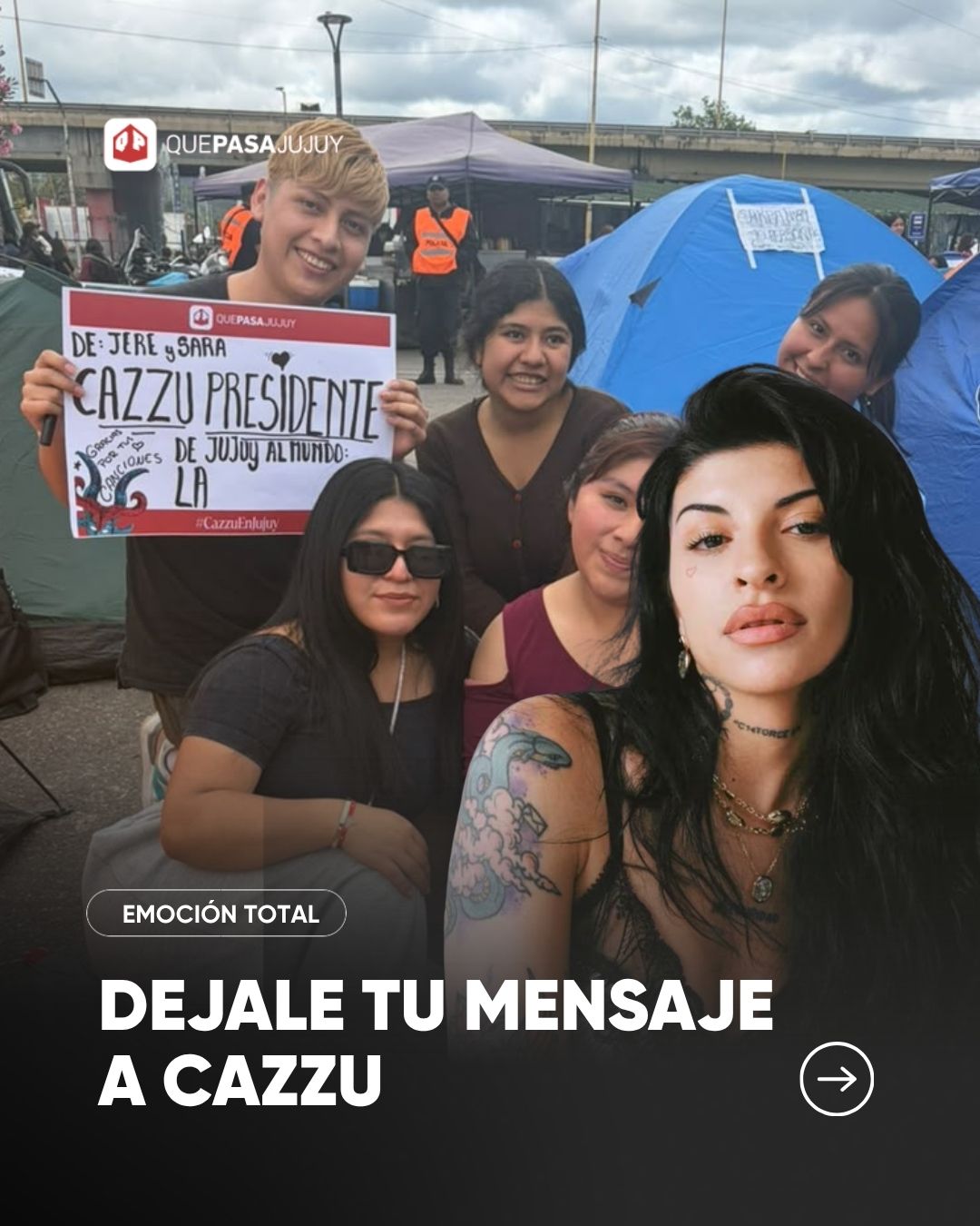 @QuePasaJujuy