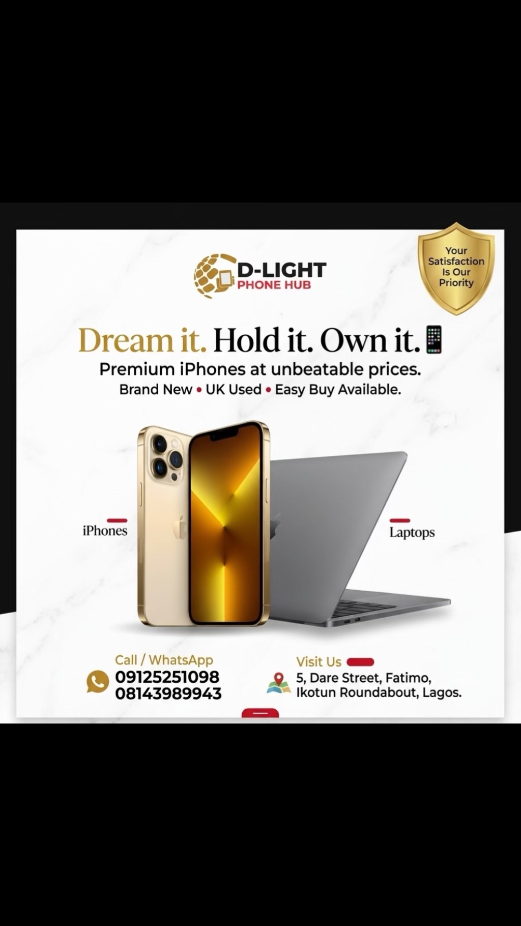 @D-light Phones Hub
