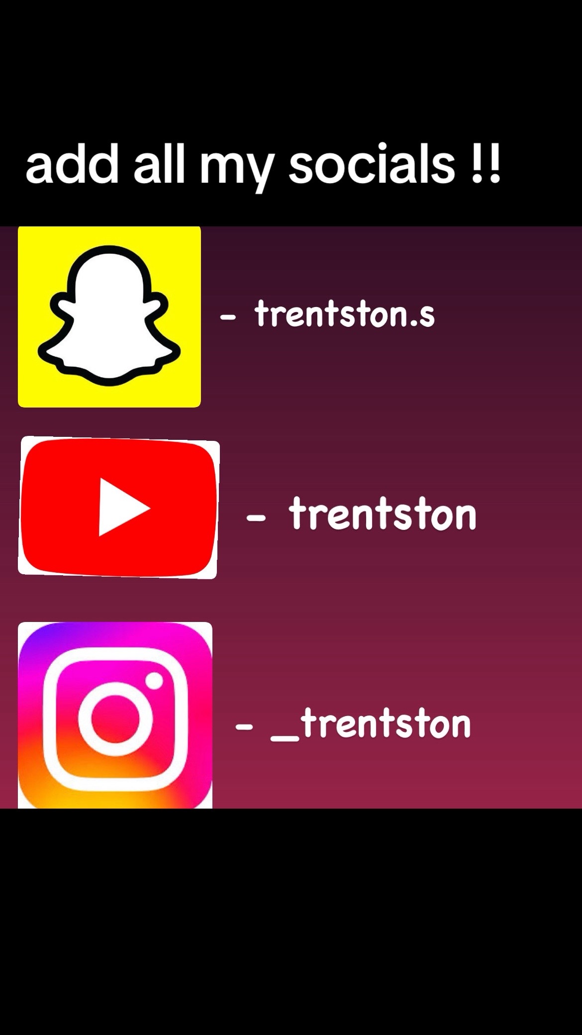 @trendih 🌚