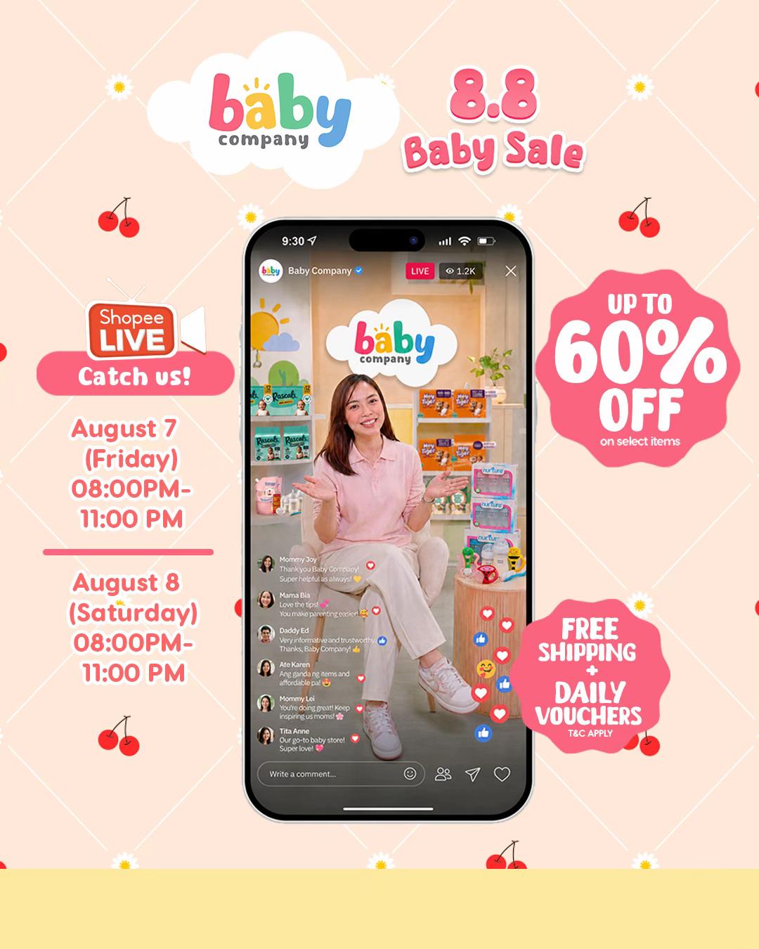@Baby Company
