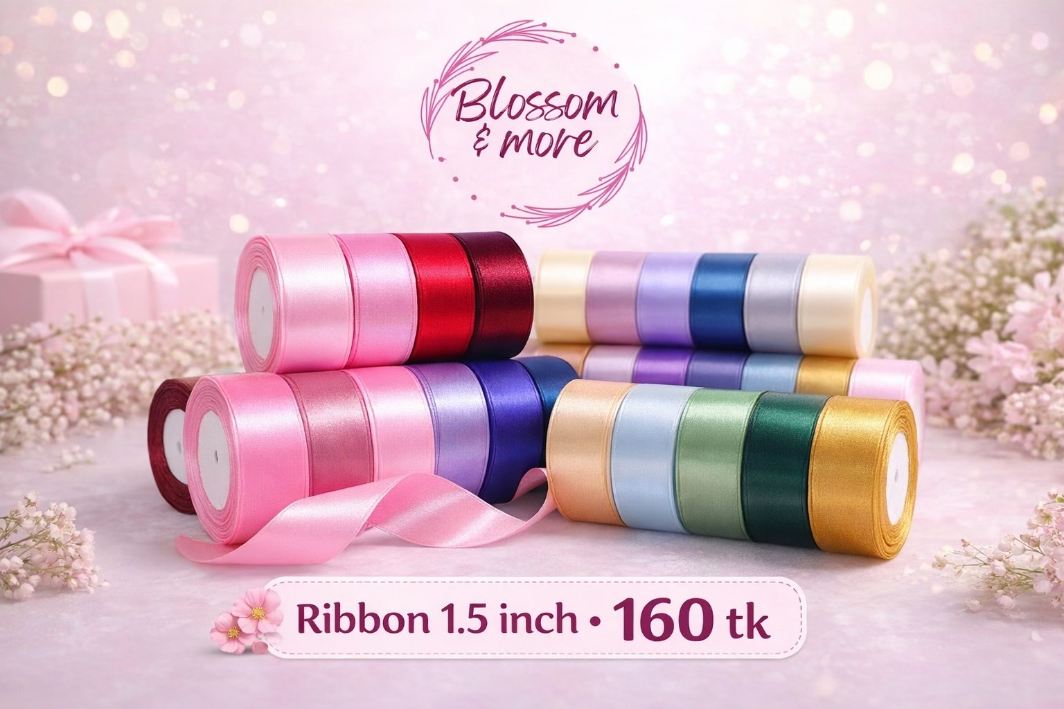 @Blossom&More
