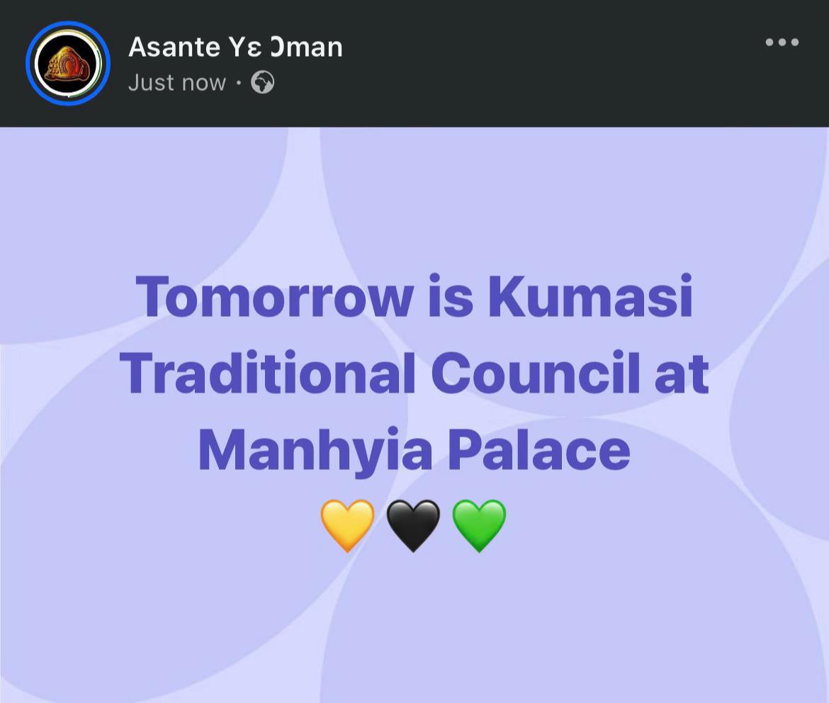 @Asante Yɛ Ɔman💛🖤💚