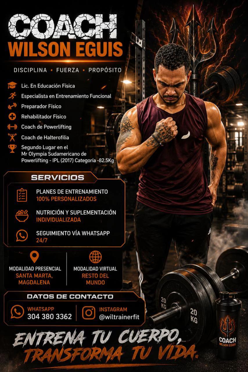 @wiltrainerfit