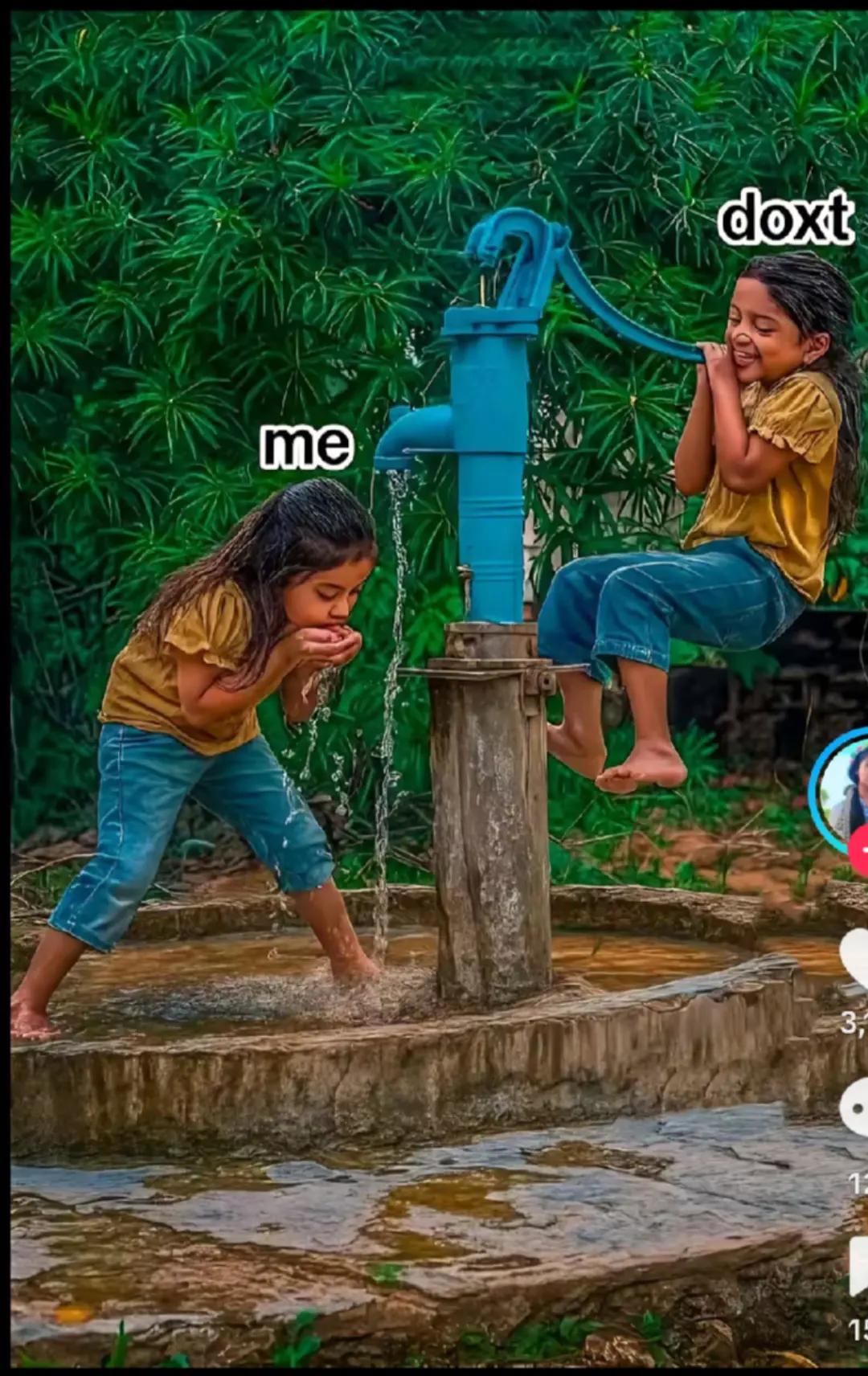 @papa ke pari