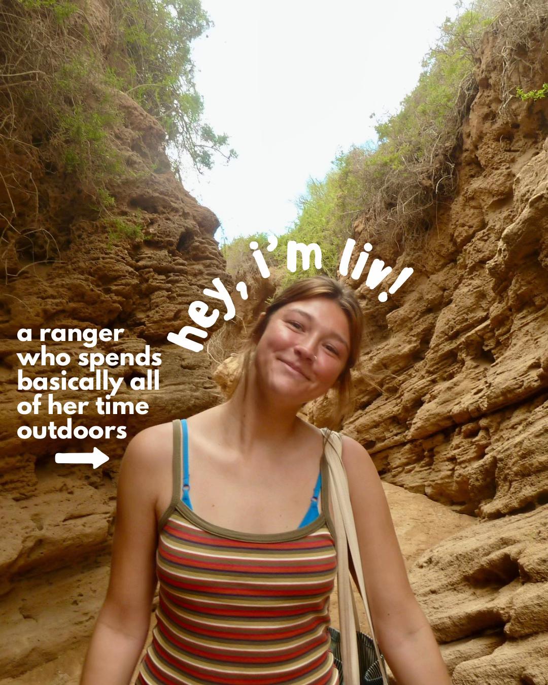 @Liv the Ranger