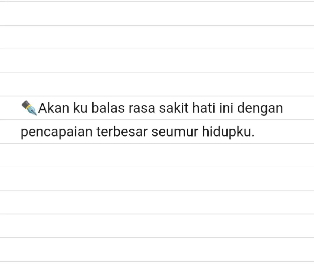 @Tentang kamu