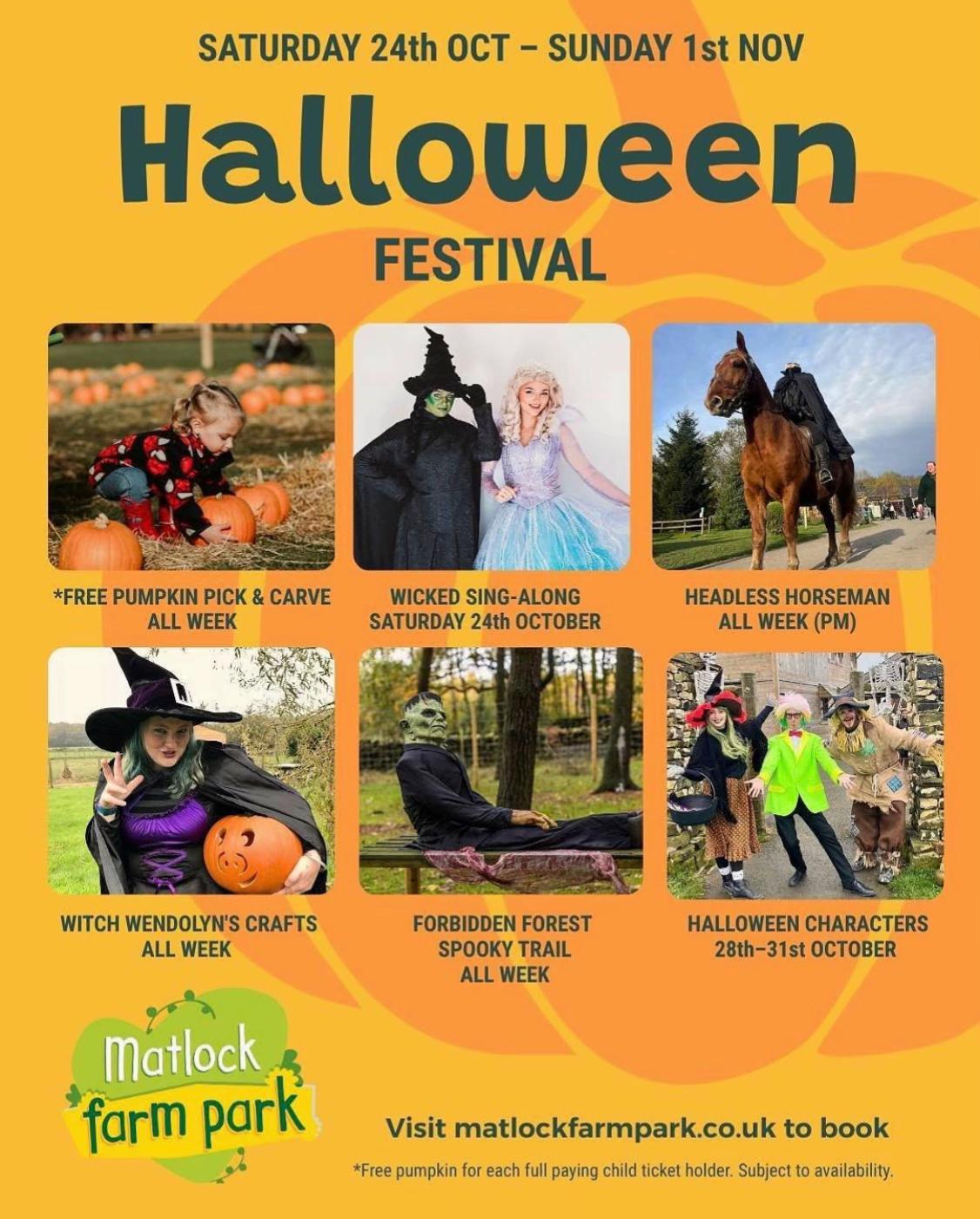 @Matlock Farm Park