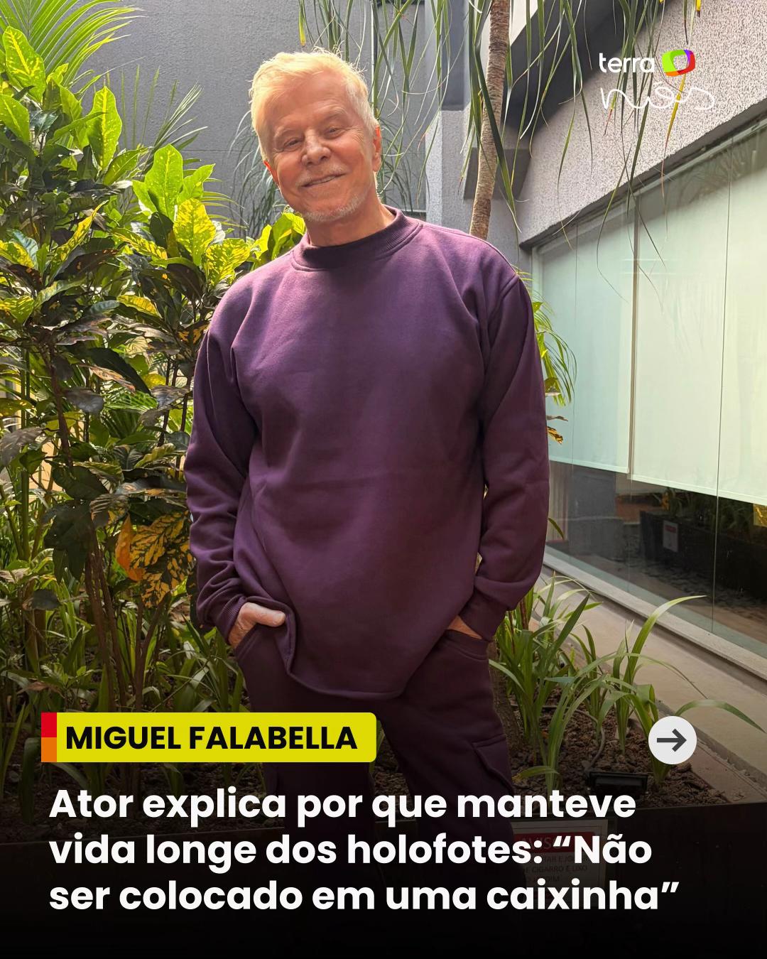 @Terra Nós