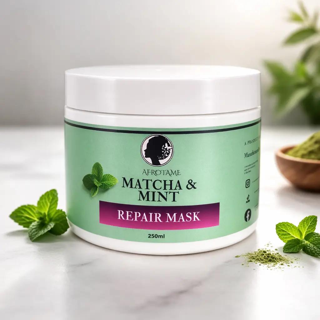 @Afrotame Hair Care