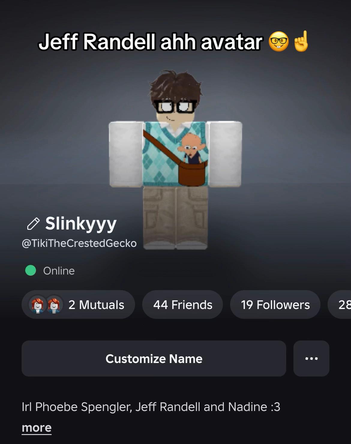 @Slinkyyy ๐ป๐ซ/๐ช๐ง๐ป๐ฆฐ/๐ต๐จ
