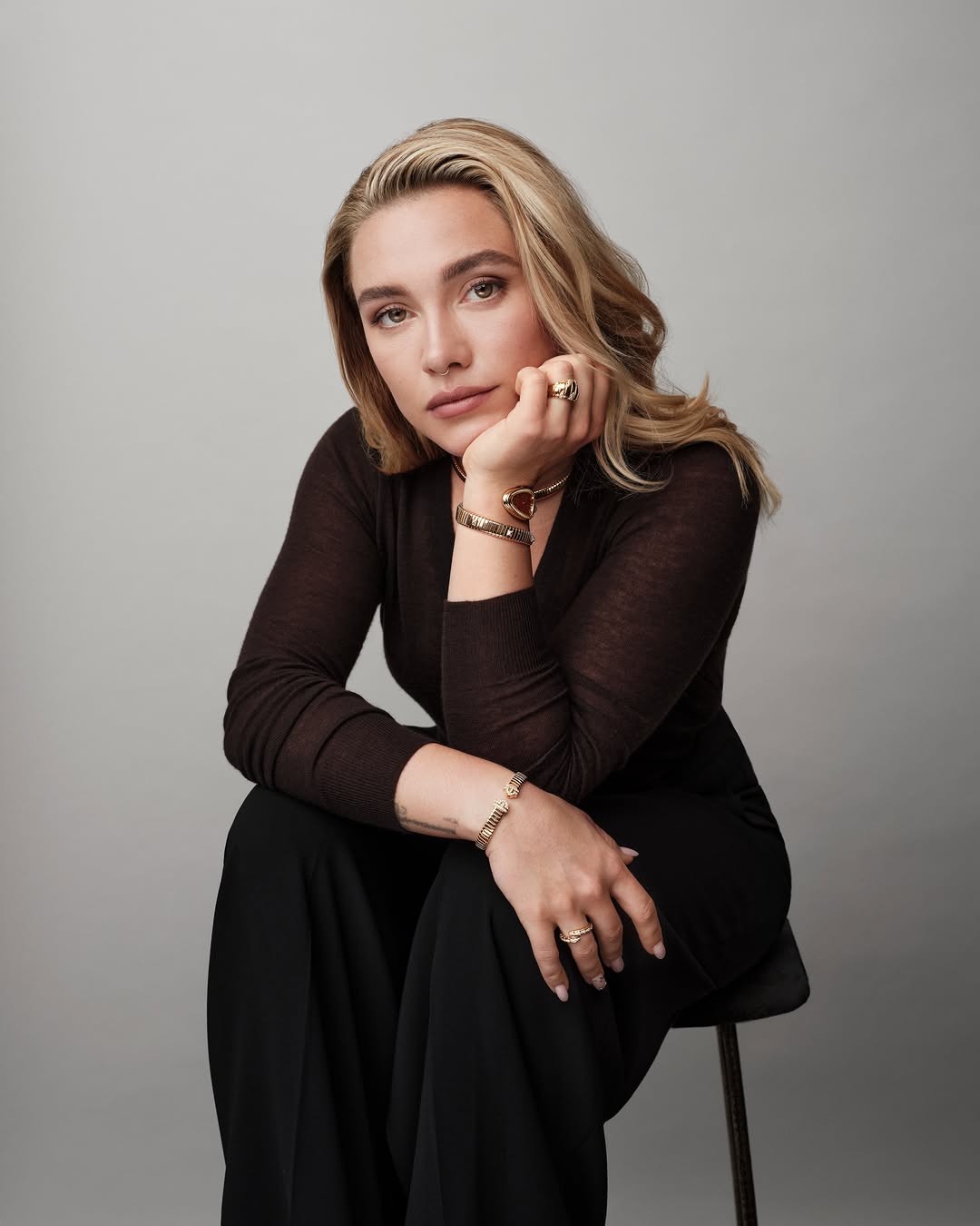 @Florence Pugh