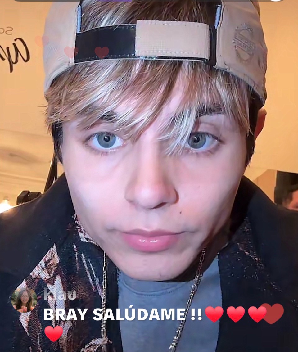 @Frenangel the one and only❤️❤️