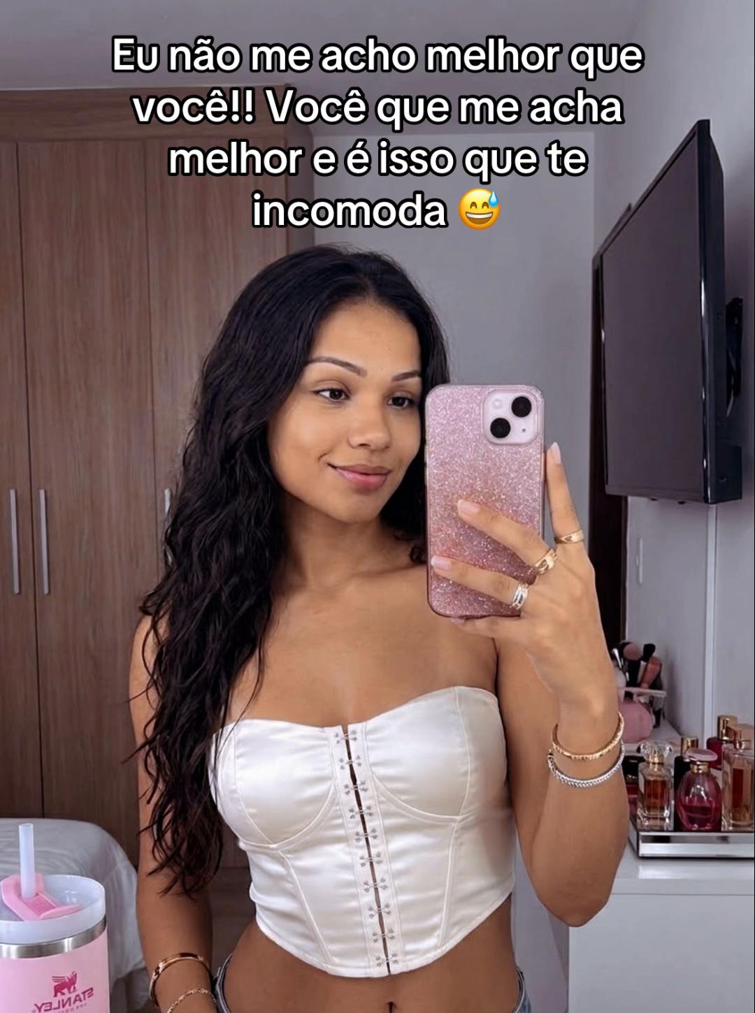 @Cristiele Silva