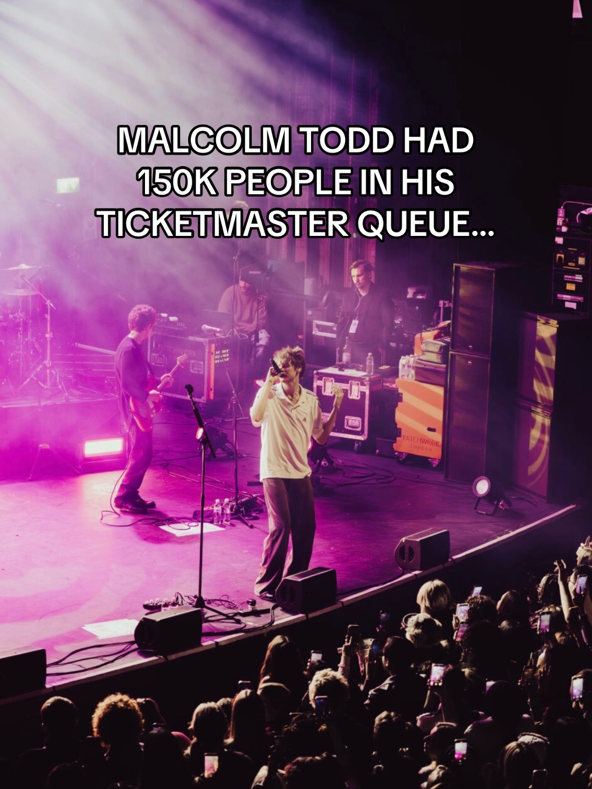 @Sir Malcolm Tott | Fan Account